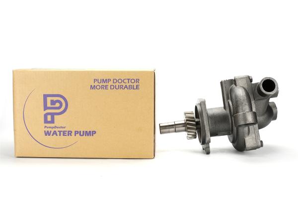 Get the Best Water Pump 4972853 4955705 for Cummins M11 Engine