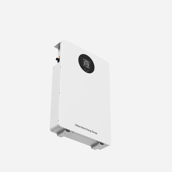100Ah 5KWh Wall Mounted Solar Power Inverter MPPT Technology