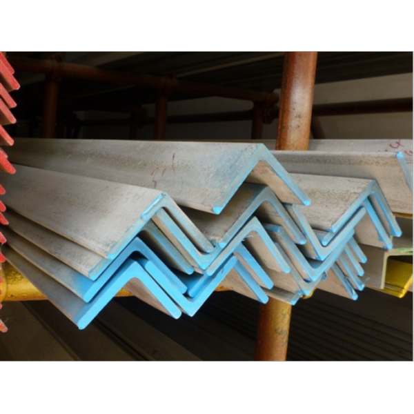 ASTM 201 202 304 316 60*60*4 Stainless Steel Angle Bar / Equal Angel Bar For Building