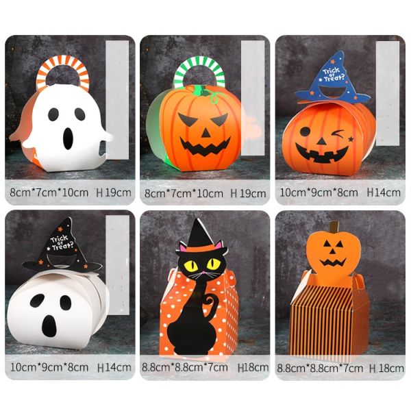 Детские сладости Тёмные трюфели Шоколадная коробка Подарочный пакет Бумажный контейнер