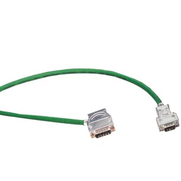 Siemens 6XV18402AH10 Industrial Ethernet FC TP Standard Bus Cable 4-Core with Materials