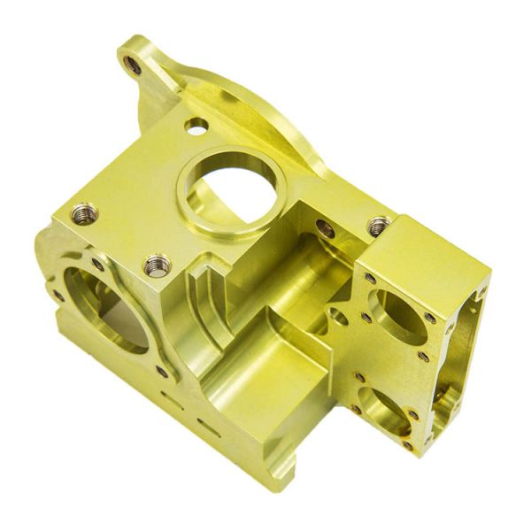 Deburring части CNC подвергая механической обработке