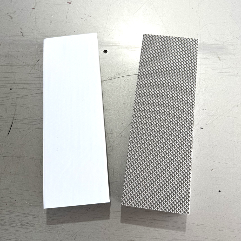 30x10x3cm Garage Wall Protector | Embossed EVA Foam Pad for Door Impact Protection