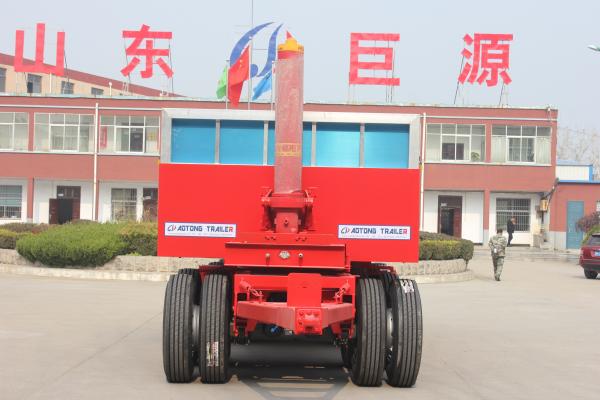 40 Ton Dump Truck Tractor Tipper Trailer Semi-Trailer Sales for Tractor Rim 9.00-22.5