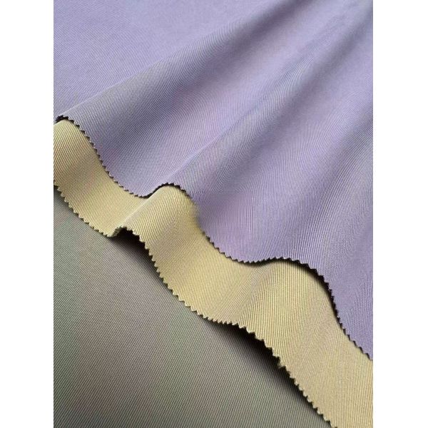 76% de algodón / 24% de poliéster 220 g/m2 ropa de calle moda urbana parkas chaquetas de campo abrigos aislados tejido