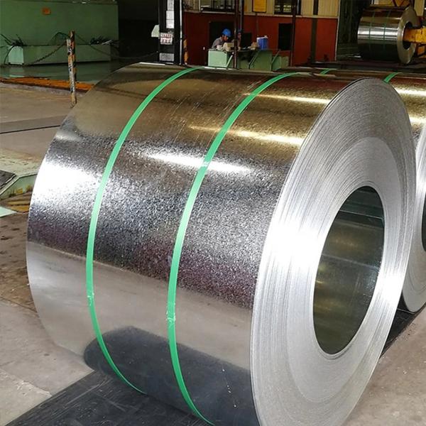 G.I. bobina Q235B dc01 bobina galvanizada a quente z60 z80 z100 bobina de aço galvanizado