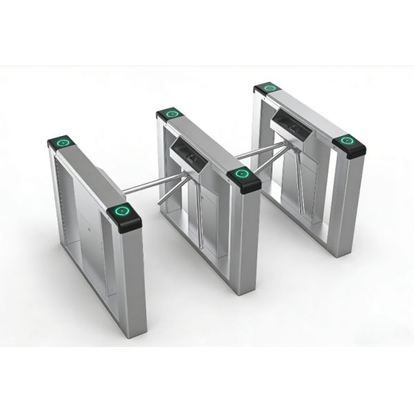 Core Component Maintenance Three Roller Gate Parts Aluminum Turntable Rotating Rod