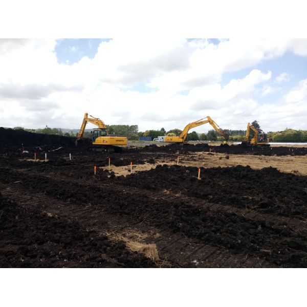 River Dredging Amphibious Dredger Multifunctional 9*4*3.5 Dimension