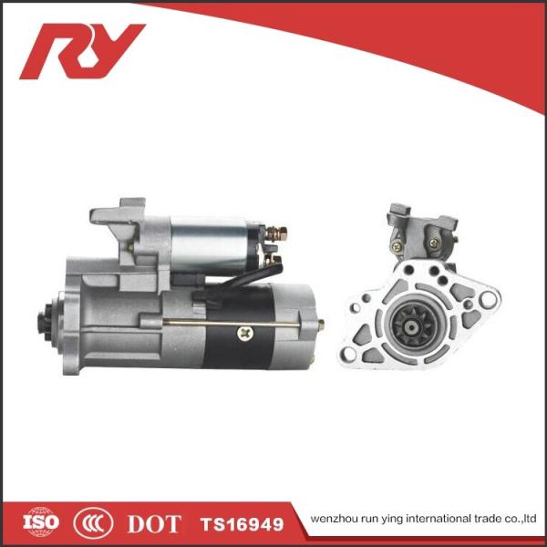 M8T80071 ME012995 Mitsubishi Starter Motor For Road Roller Starter Assembly 4D334D34