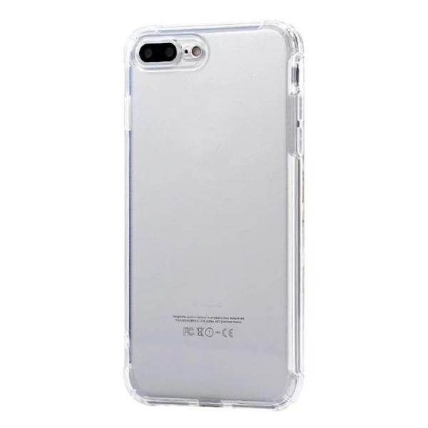 Newest Soft TPU Anti-drop Cell Phone Case Back Cover For iPhone 7 6s Plus