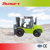 4 tonnes 4 roues motrices sur terrain accidenté FD40-F