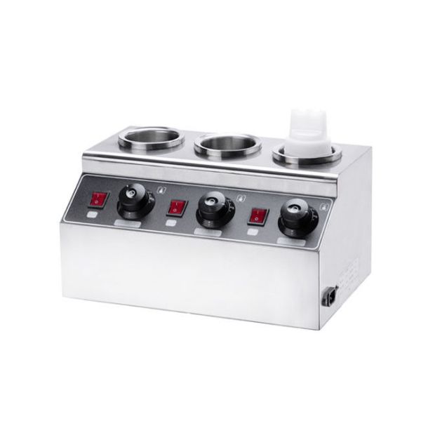 240w 160mm Auxiliary Kitchen Equipment For Squeeze Jam