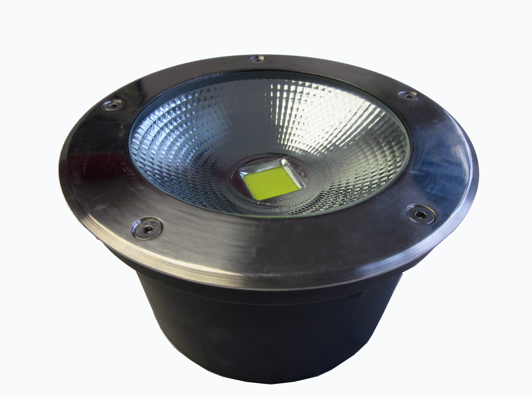 Декоративные одноцветные УДАР IP68 в грунт LED Lights 20w для парков