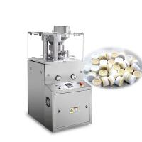 ZP - Máquina 35rpm automático 480 * 630 * 1100 da imprensa da tabuleta do comprimido da série
