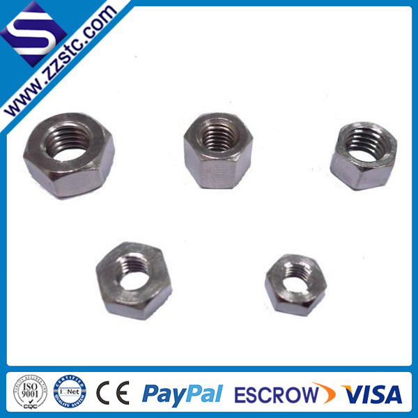 Метрические гайки молибдена M36 ранга 8,8 ANSI