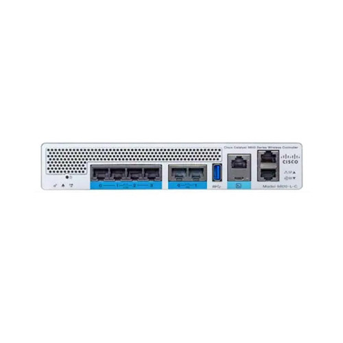 WIFI6 корпоративный беспроводный контроллер Gigabit Dual Band AP Cisco C9800-L-C-K9