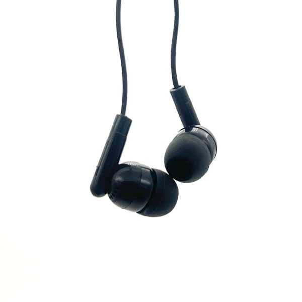 Original 3.5mm Earbuds Headphones Frequency Range 20-20 Private Mold Wired Earphones Wholesal