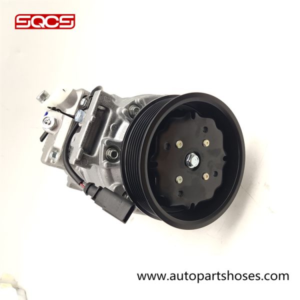 SQCS para a embreagem do compressor Isuzu 5060122281 8980009882 24V ALTO FF Ano 2007-2012