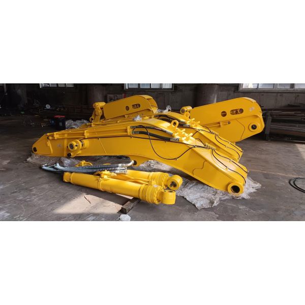 Tunnel Construction SUMUTOMO SH225 Arm Of Excavator