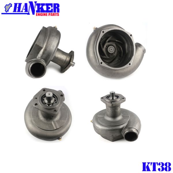 3635783 части двигателя дизеля трактора экскаватора водяной помпы машинного оборудования K38 KTA38