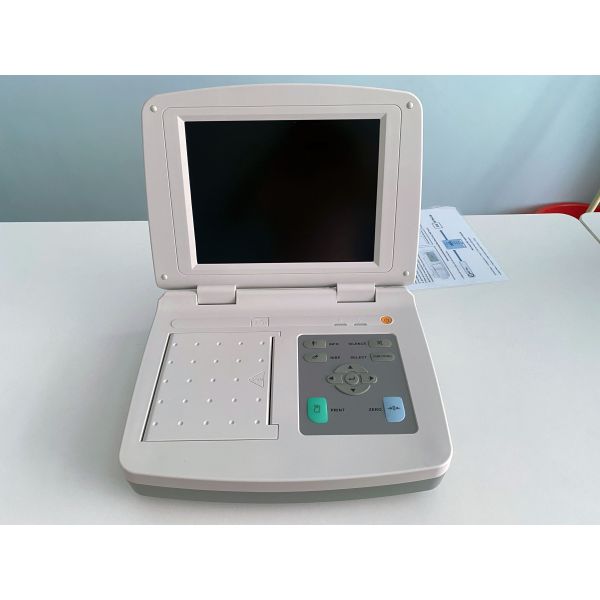 Mars K series ctg machine maternal and fetal doppler monitor for TOCO,FHR,FM MP22