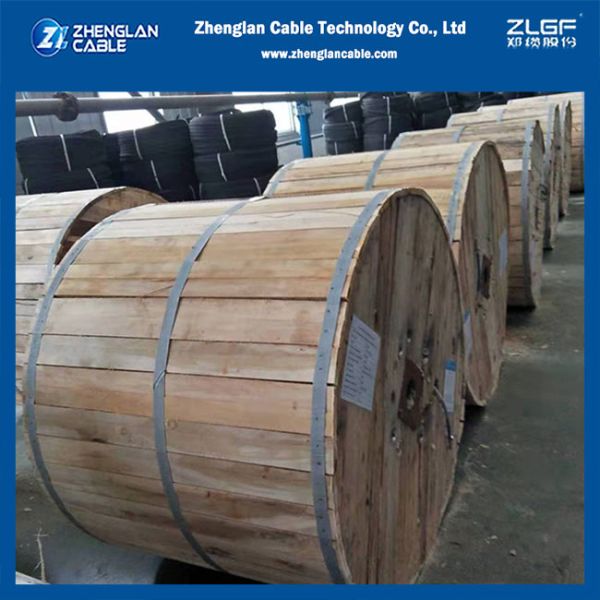 ASTM A475 оцинкованная стальная проволока 3/8 дюйма (7/3.05 мм) высокой прочности