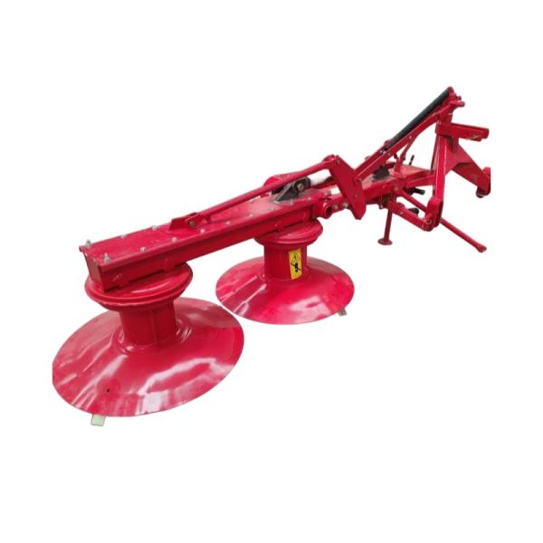 Three Point Mounted Farming Equipment Hydraulic Drum Mower Dm-135/165/185