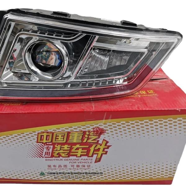 812W25101-6022 Combination Lamp Styer Truck Right Non Metallic Bumper