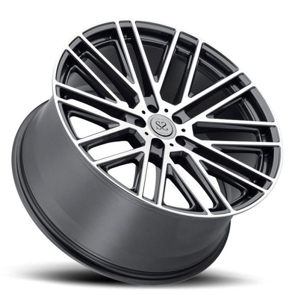 forged wheel china manufacturer make monoblock wheel rim llantas rines