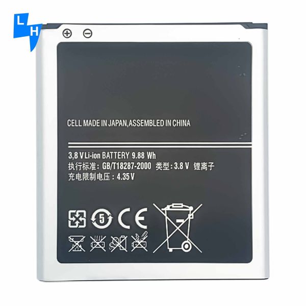MOQ B600BC B600BE B600BU Цифровая батарея для Samsung Galaxy S4 i9500