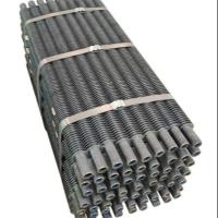 DELLOK YONGHUI Tubos aleteados de acero inoxidable 304