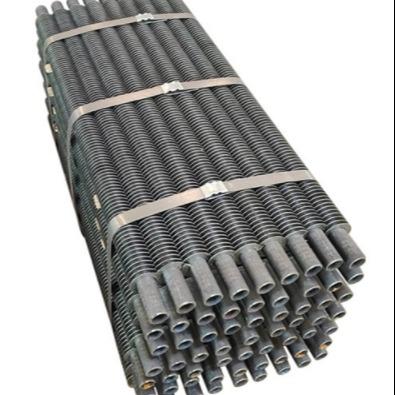 DELLOK YONGHUI Tubos aleteados de acero inoxidable 304