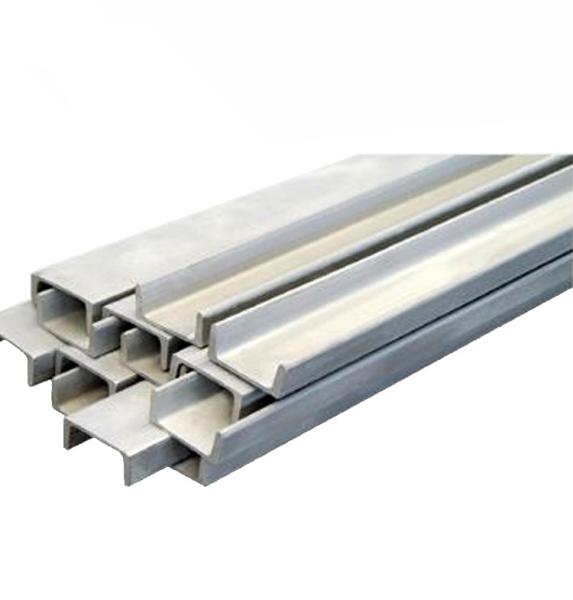 2.5mm Stainless Steel Channel C Section Steel Channel Hot Rolled C Channel Q235