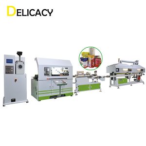 Tin Can Production Line