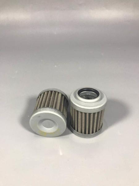 Precision Excavator Hydraulic Filter High Dust Holding Capacity Smooth Flow Ensure