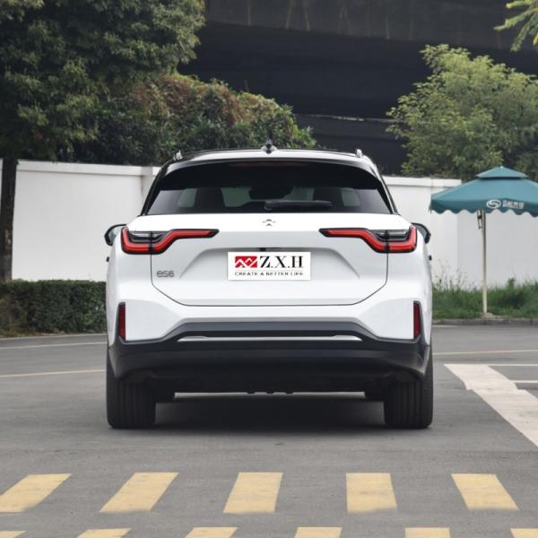 Electric Car Nio ES6 2022 High Quality New Eec Four Wheel 5 Seat 465KM Signature Edition new car