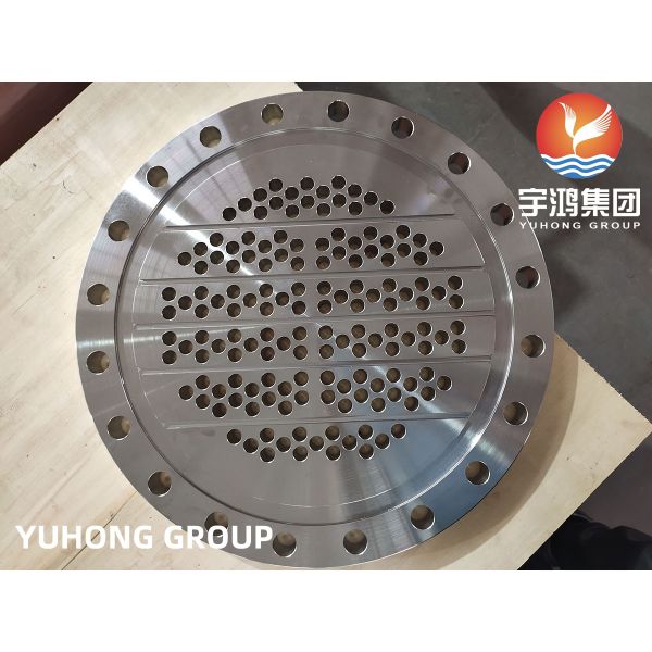 ASTM A182 F316L 1.4404 Сопротивление коррозии