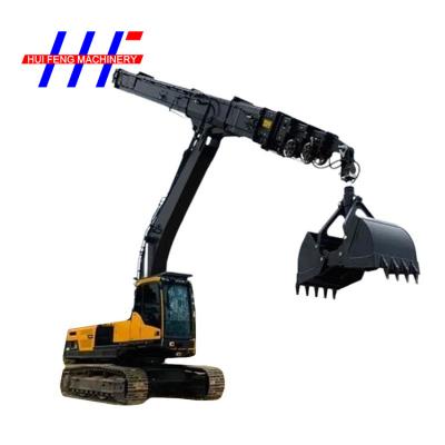 CAT320 2200rpm PC 200 Long Arm Long Boom Excavator Hydraulic Cylinder