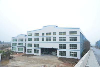 Construção alta da elevação da construção de aço para o shopping ou os prédios de escritórios