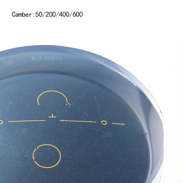 1.59 Lentes progresivas con filtro de luz azul PC progresivas semiacabadas