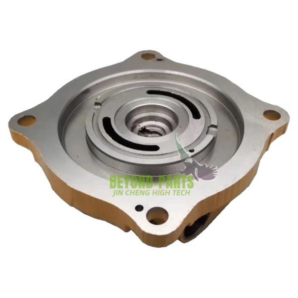 Крышка мотора губернатора запасных частей экскаватора daewoo E307E DX60 гусеницы