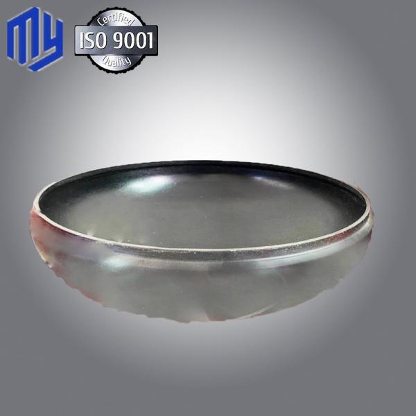 Customized Support ODM Ss304 Ellipsoidal Semi Tank End Metal Ellipsoidal Heads Pressing