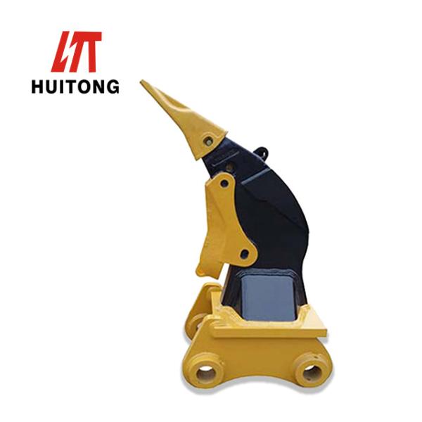 Única penetração da terra de Ton Excavator Thumb Ripper Hard dos dentes 3,5