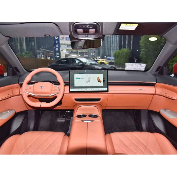 Deepal S7 Ev 121 Max Ev 2900mm Wheelbase 180 Km/h Max Speed Top Choice for Professional