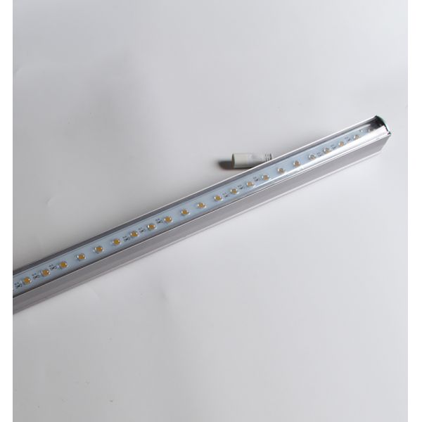 1 Meter 48 LED Linear Lighting Strips 1 % Optical Attenuation With CE / ROHS Certification