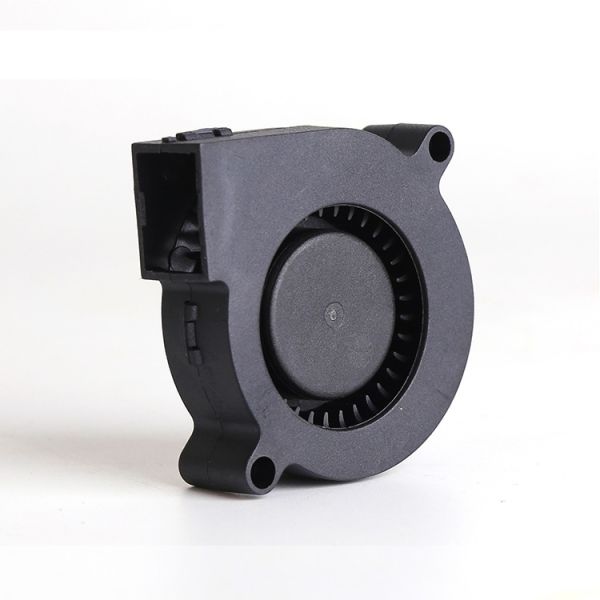 High Speed Brushless DC Blower Fan Engineered for Ventilation Systems Providing Consistent Performance and Reliability