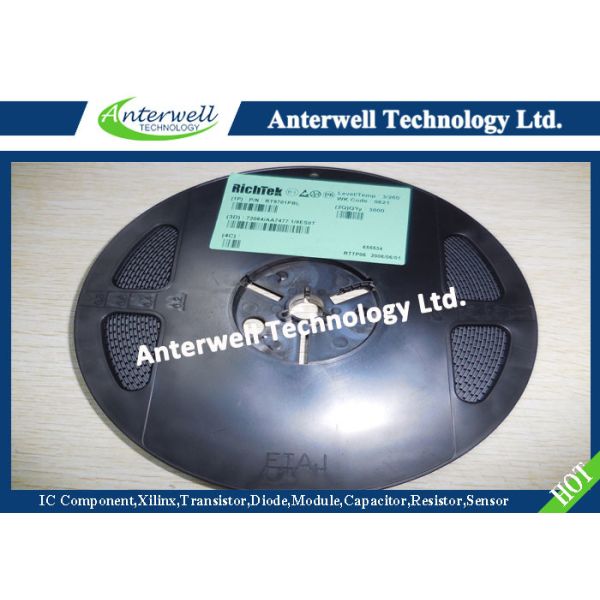 RT9701PBL  100mヘ Power Distribution Switches electronic chip board