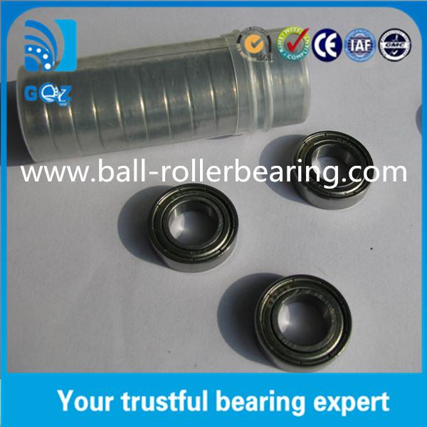 NMB 608Z High Rotating Speed Automotive Ball Bearings , Low Noisy Bicycle Wheel Bearings