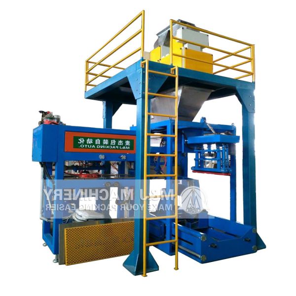 Multi-Function Coconut Powder Packaging Machine with Versatile Wrapping Function