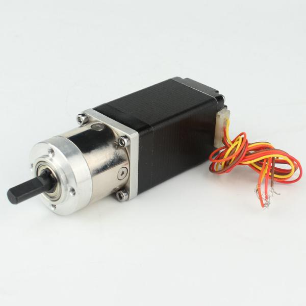 stepper motor gear reducer Mini Planetary Geared Stepper Motor  Nema 11 Stepper Motor